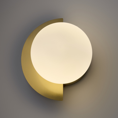 Настенный светильник (бра) Freya FR5391WL-01BS фото 9